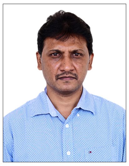 Mr. Vinod Amrithraj M.